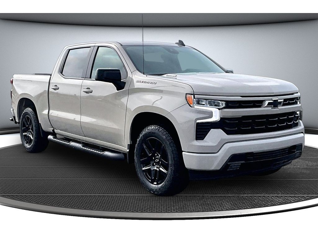 New 2026 Chevrolet Silverado 1500 RST Truck
