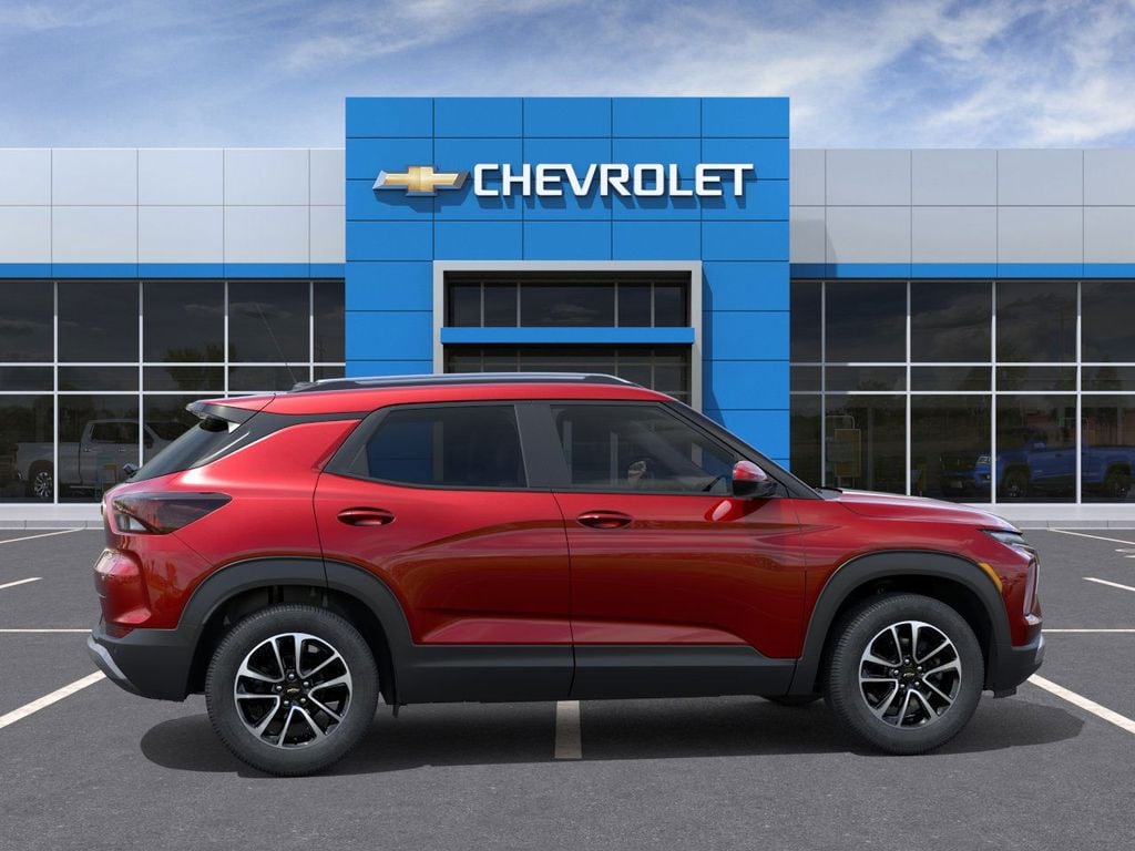 2026 Chevrolet Trailblazer LT - Photo 8
