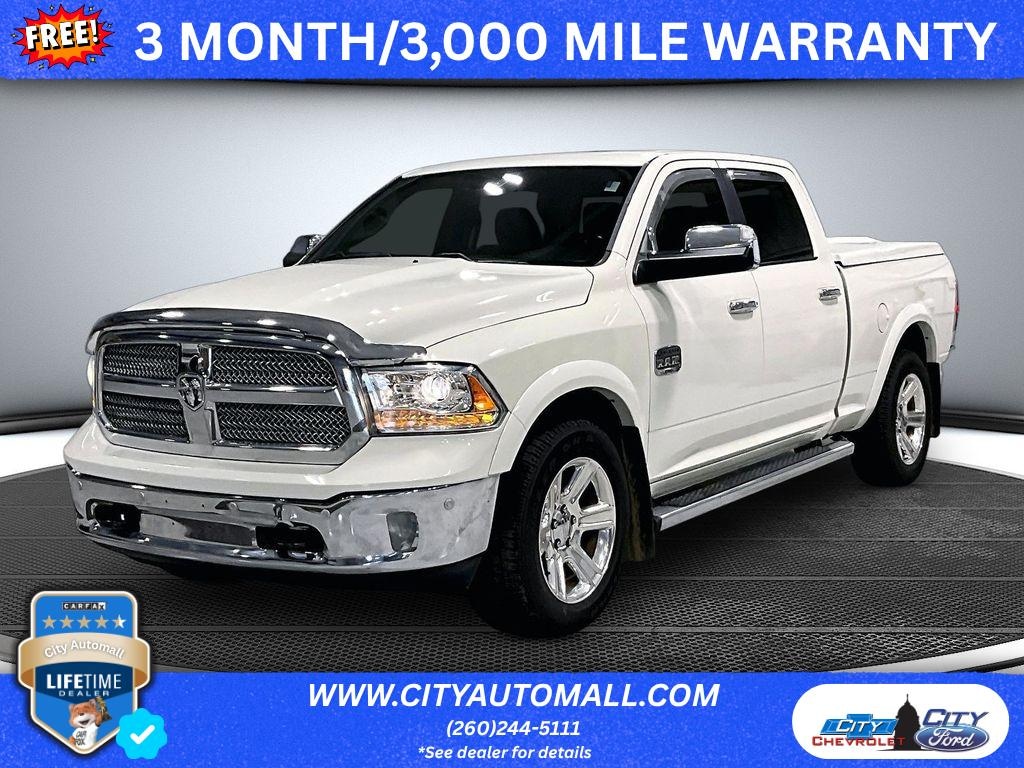 Used 2017 Ram 1500 Longhorn