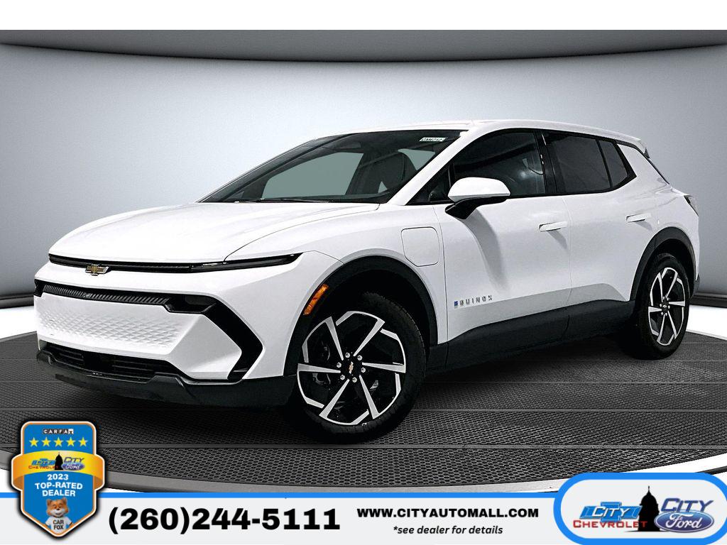 2026 Chevrolet Equinox EV 1LT's photo