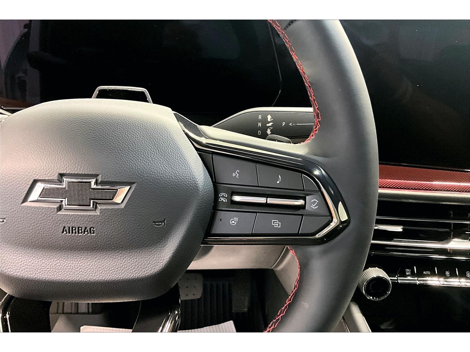 2026 Chevrolet Traverse RS - Photo 25