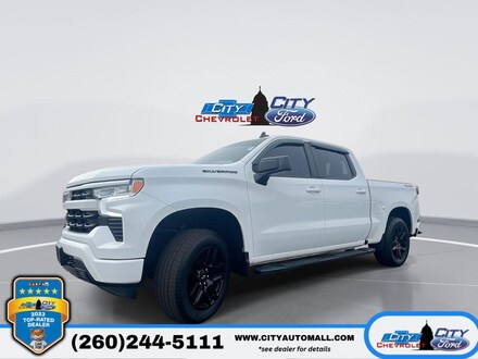 2022 Chevrolet Silverado 1500 RST Truck