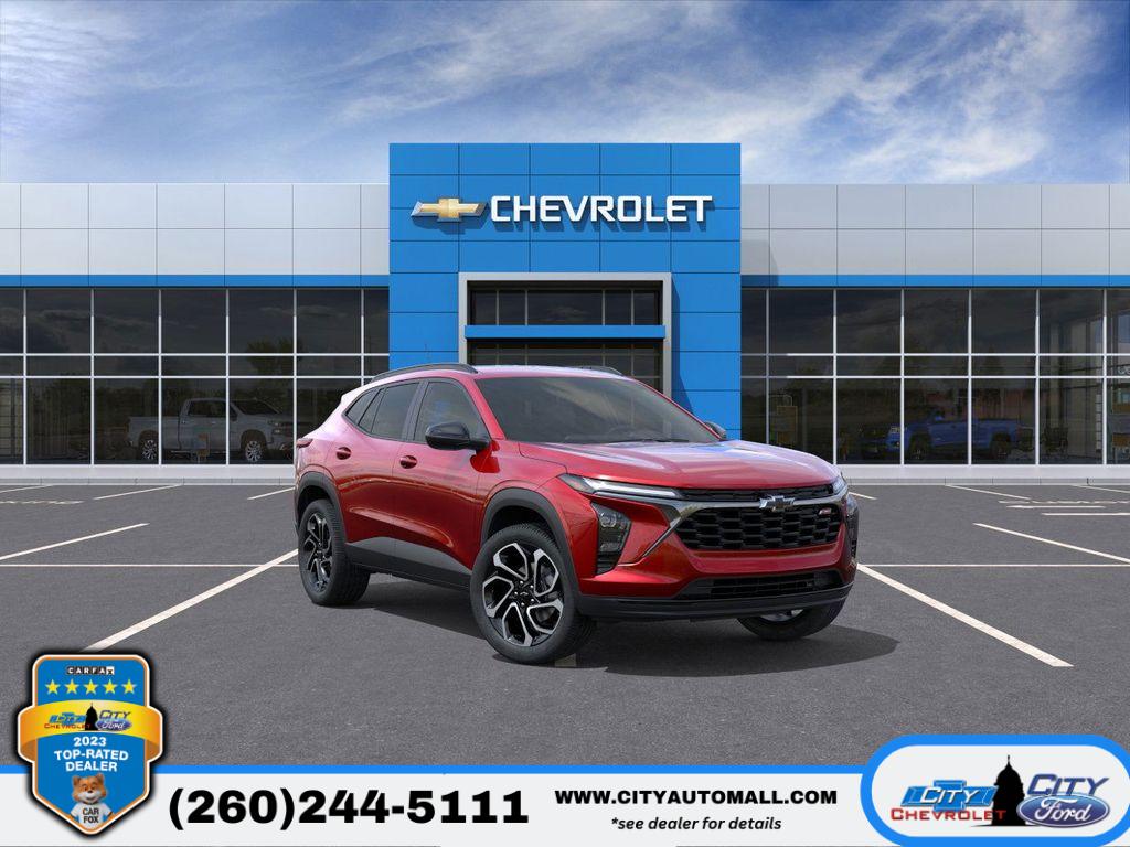 2026 Chevrolet Trax RS