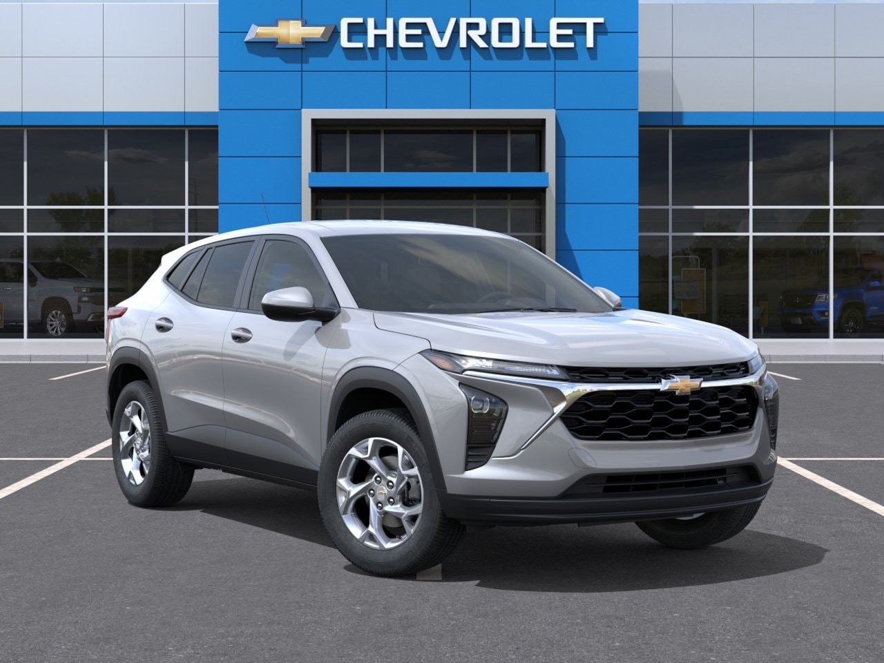 2026 Chevrolet Trax LS - Photo 64