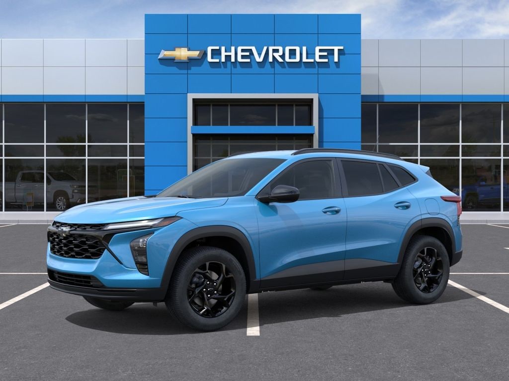 New 2026 Chevrolet Trax LT SUV