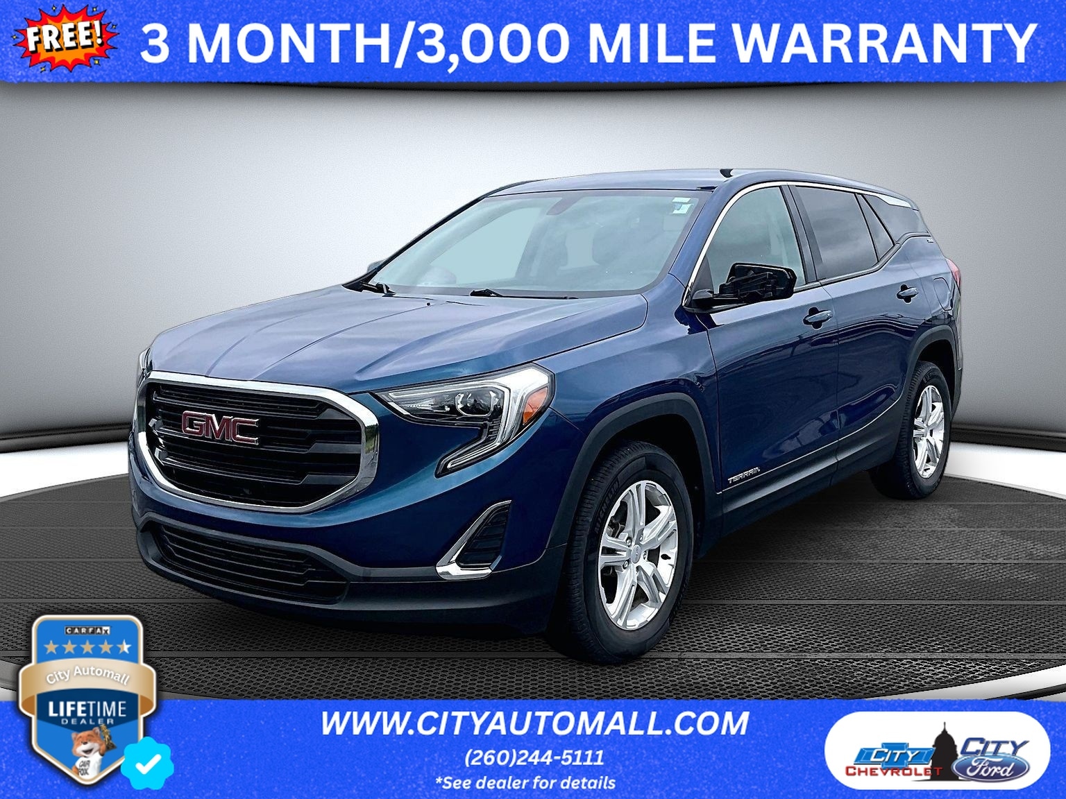 2019 GMC Terrain