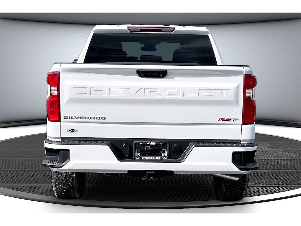 New 2026 Chevrolet Silverado 1500 RST Truck