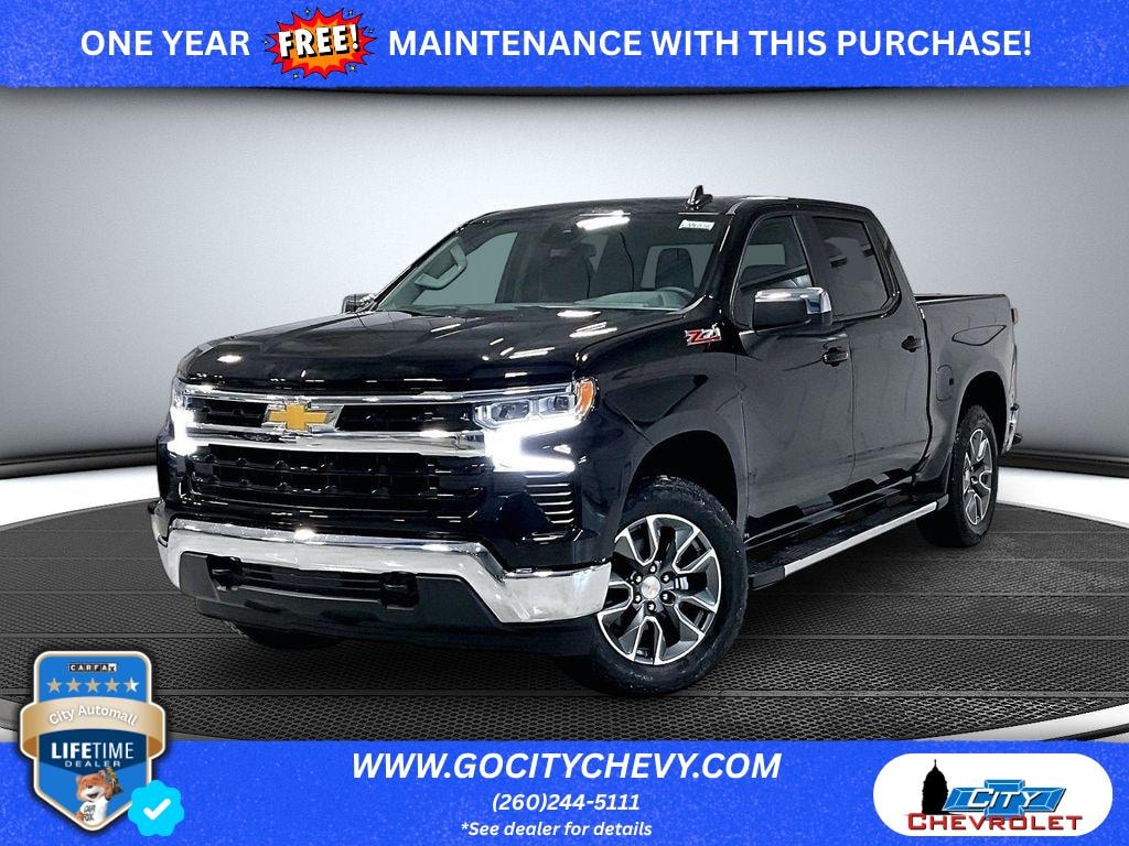 New 2026 Chevrolet Silverado 1500 LT Truck