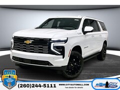 2026 Chevrolet Suburban High Country SUV