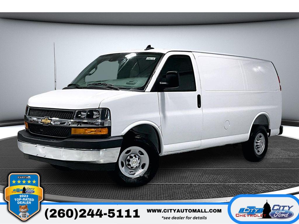 2025 Chevrolet Express Cargo Work Van's photo