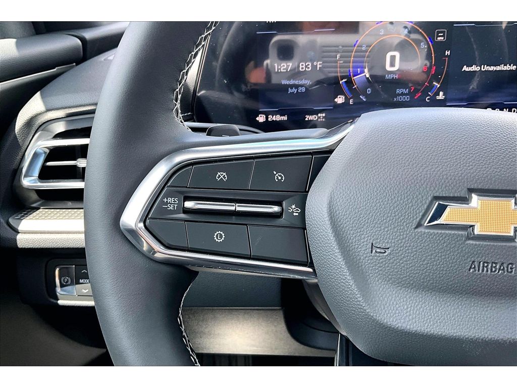 2026 Chevrolet Traverse LT - Photo 25