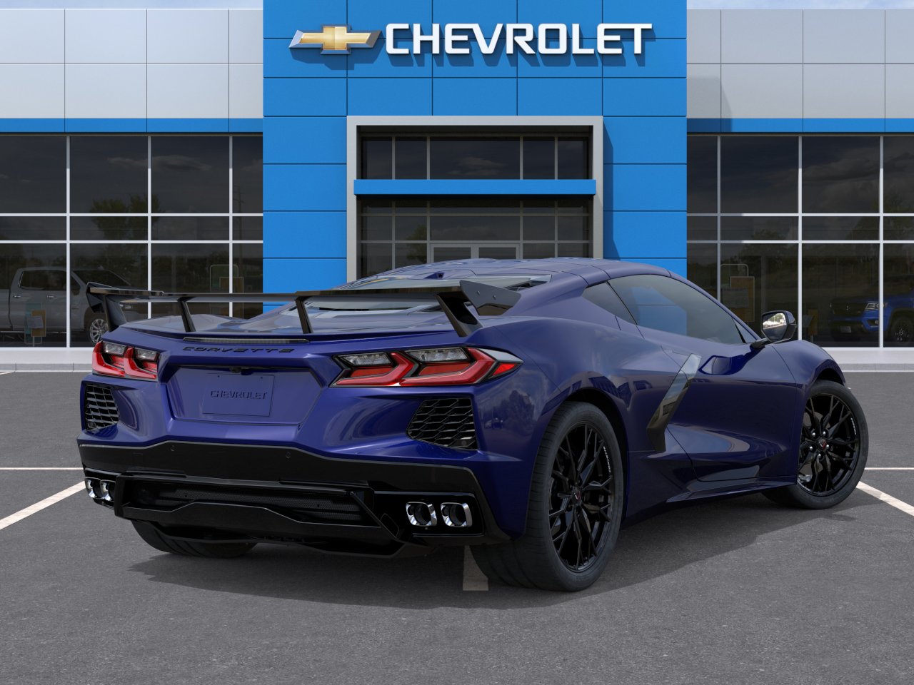 2026 Chevrolet Corvette 2LT - Photo 20