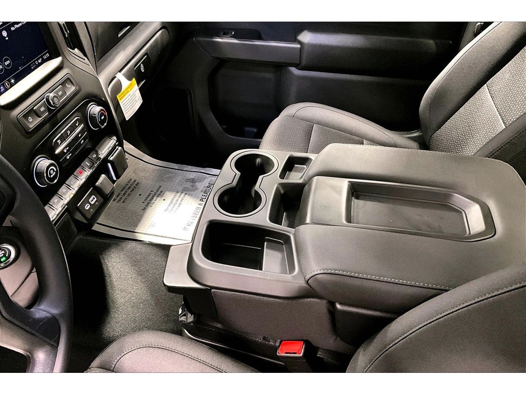 2026 Chevrolet Silverado 1500 Work Truck - Photo 11