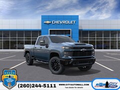 2026 Chevrolet Silverado 2500 HD Custom Truck