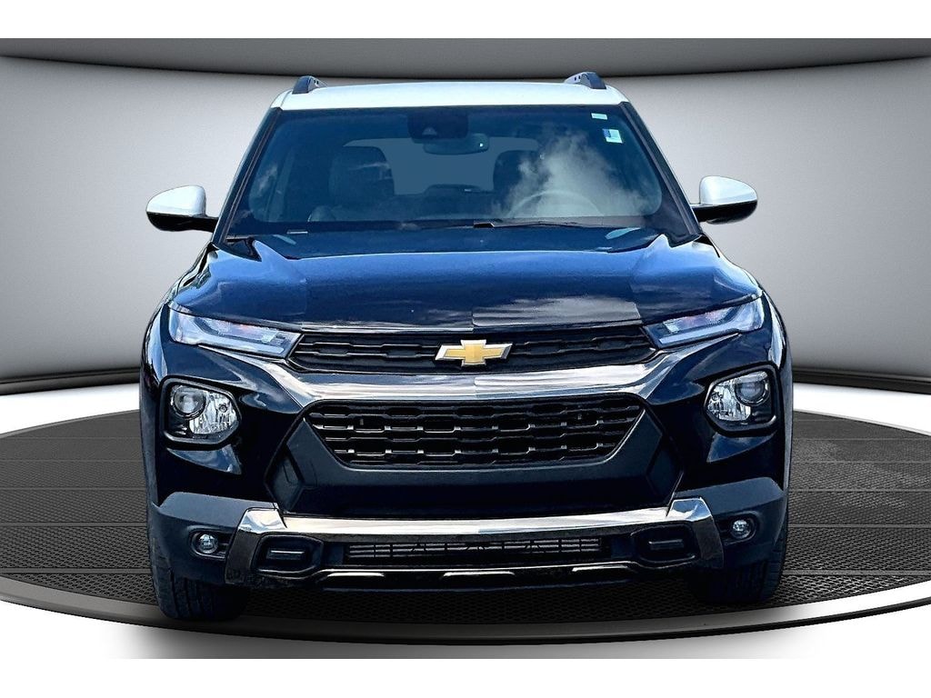 Used 2021 Chevrolet Trailblazer Activ SUV