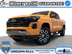 2025 Chevrolet Colorado Z71 Truck