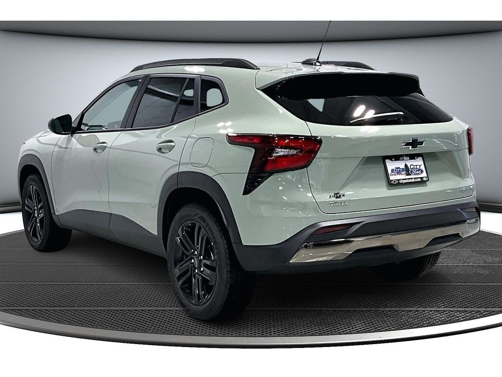 New 2026 Chevrolet Trax Activ SUV