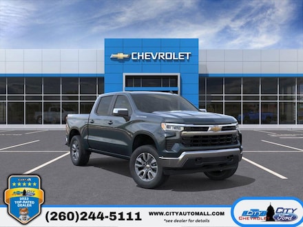 2026 Chevrolet Silverado 1500 LT (2FL) Truck