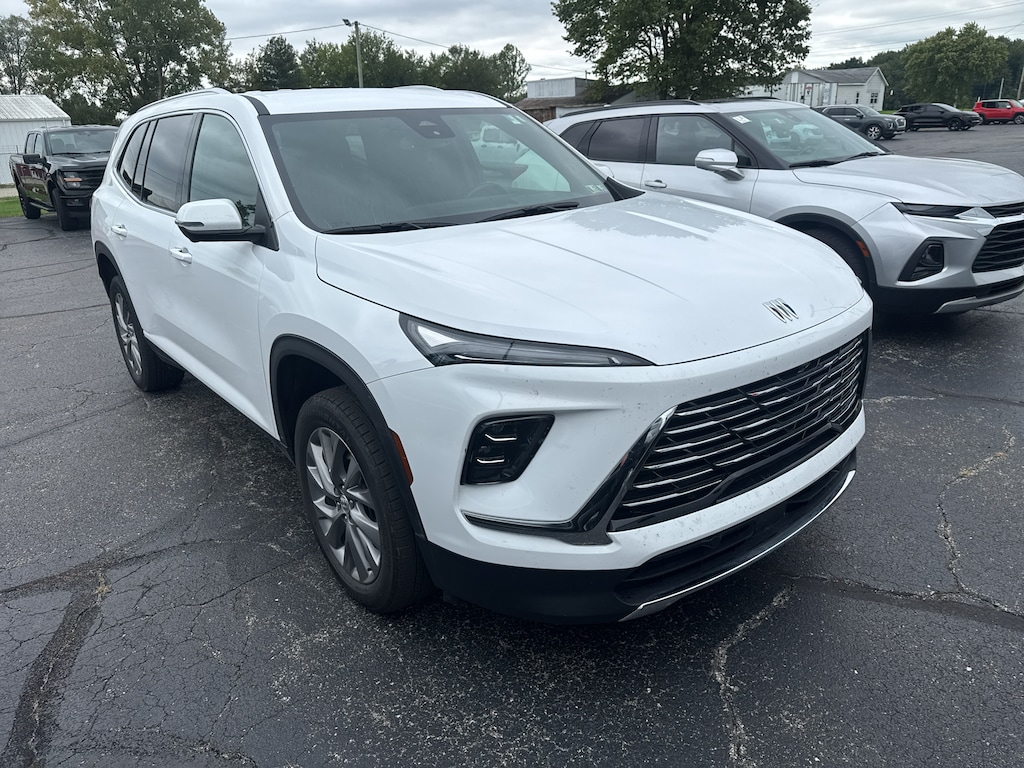 Used 2026 Buick Enclave Preferred SUV