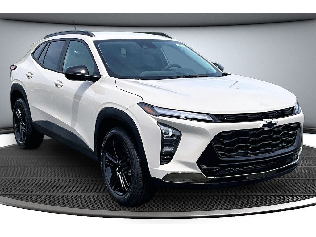 New 2026 Chevrolet Trax Activ SUV