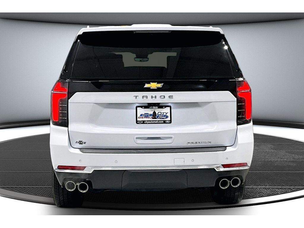 2026 Chevrolet Tahoe Premier - Photo 6