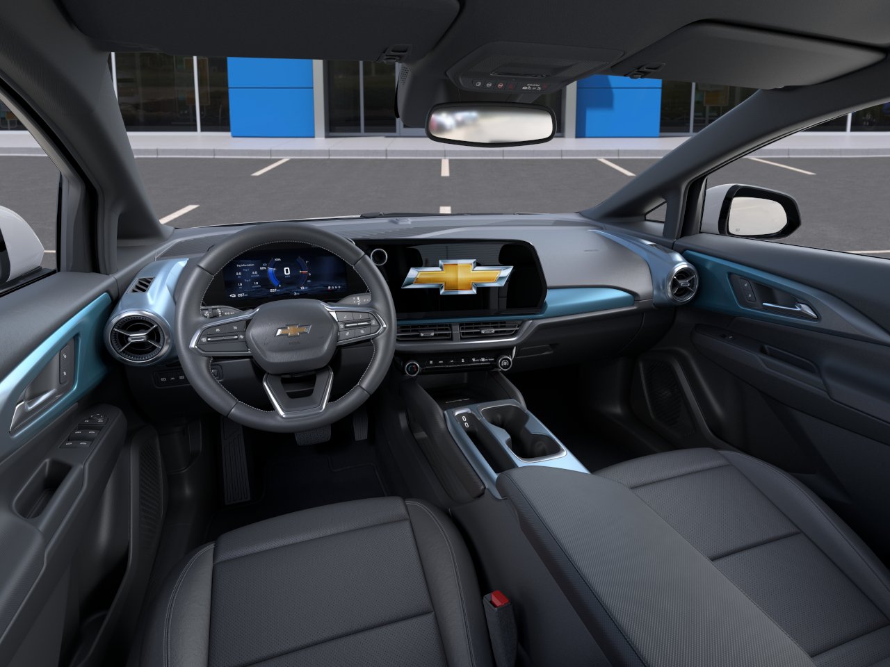 2026 Chevrolet Equinox EV 2LT - Photo 32