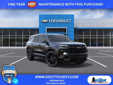 2026 Chevrolet Traverse RS SUV