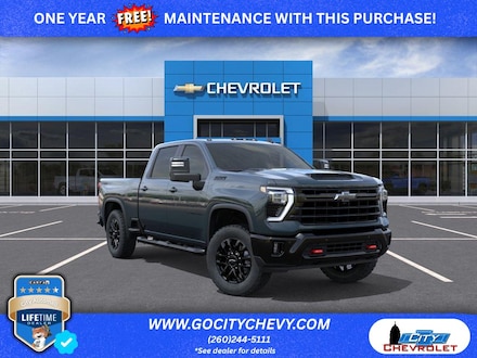 2026 Chevrolet Silverado 2500 HD LT Truck