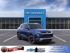 2022 Chevrolet Trailblazer LT SUV