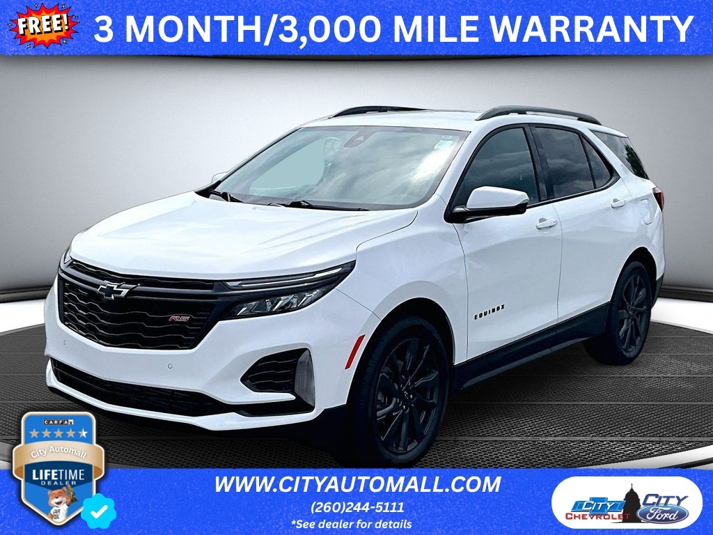 2024 Chevrolet Equinox