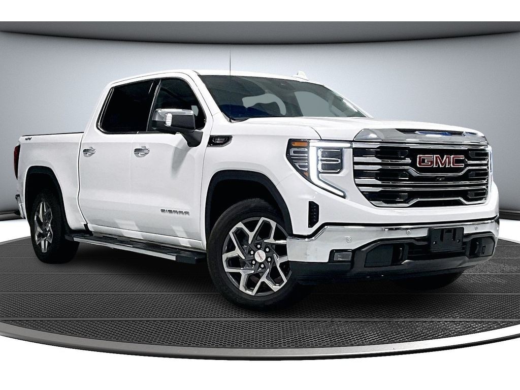Used 2022 GMC Sierra 1500 SLT Truck
