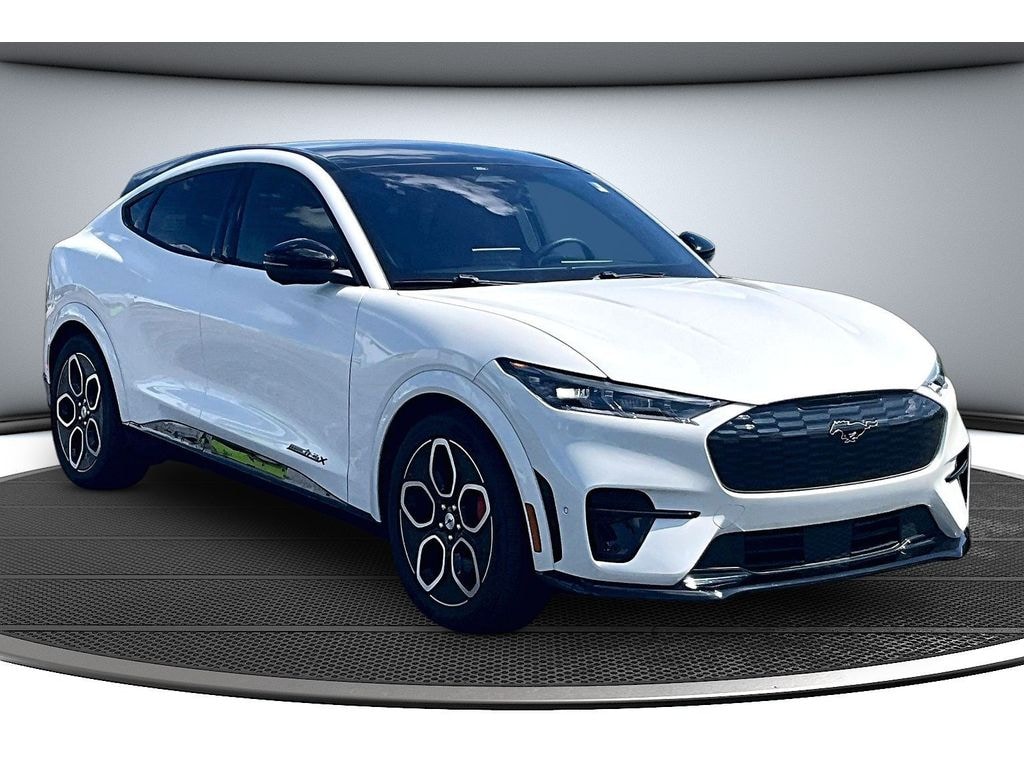 Used 2023 Ford Mustang Mach-E GT SUV