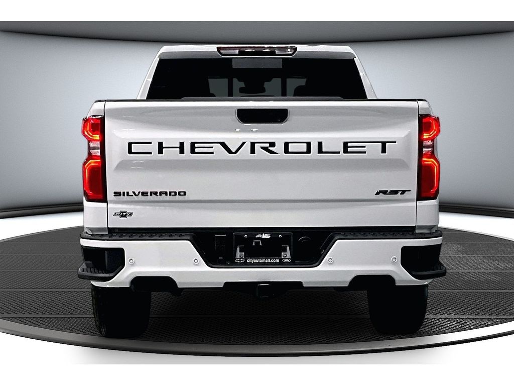 New 2026 Chevrolet Silverado 1500 RST Truck