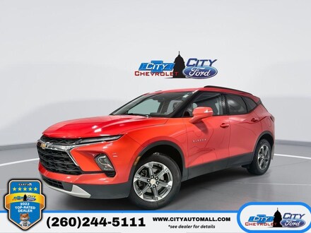 2024 Chevrolet Blazer 3LT SUV