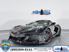 2025 Chevrolet Corvette Z06 2LZ Coupe