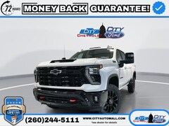 2025 Chevrolet Silverado 2500 HD LT Truck