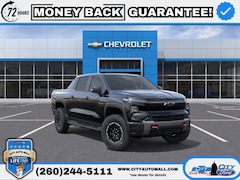 2026 Chevrolet Silverado EV Trail Boss - Max Range Truck