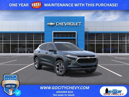 2026 Chevrolet Trax LT SUV