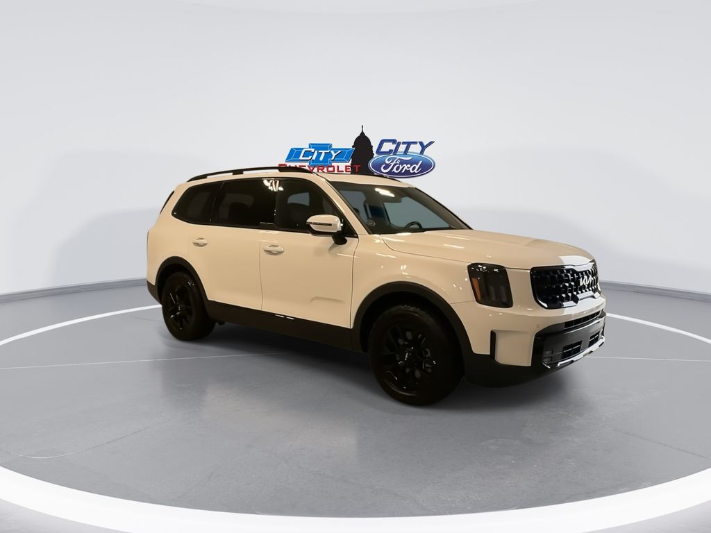 2024 Kia Telluride SX Prestige X-Pro photo 2