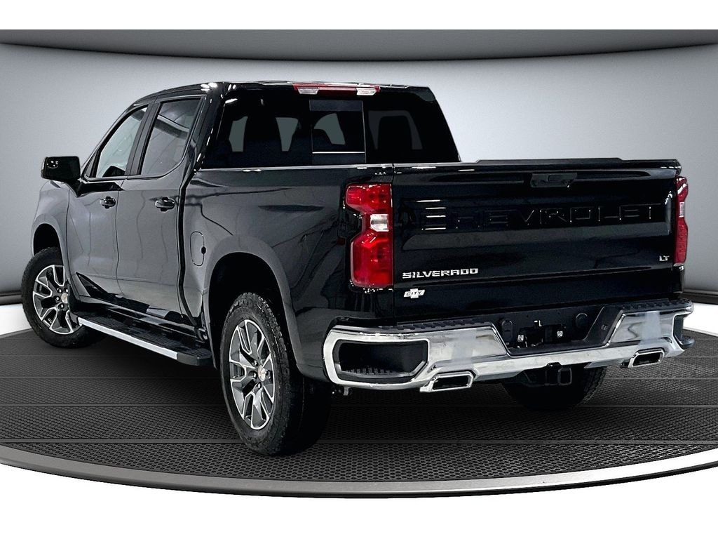 New 2026 Chevrolet Silverado 1500 LT Truck