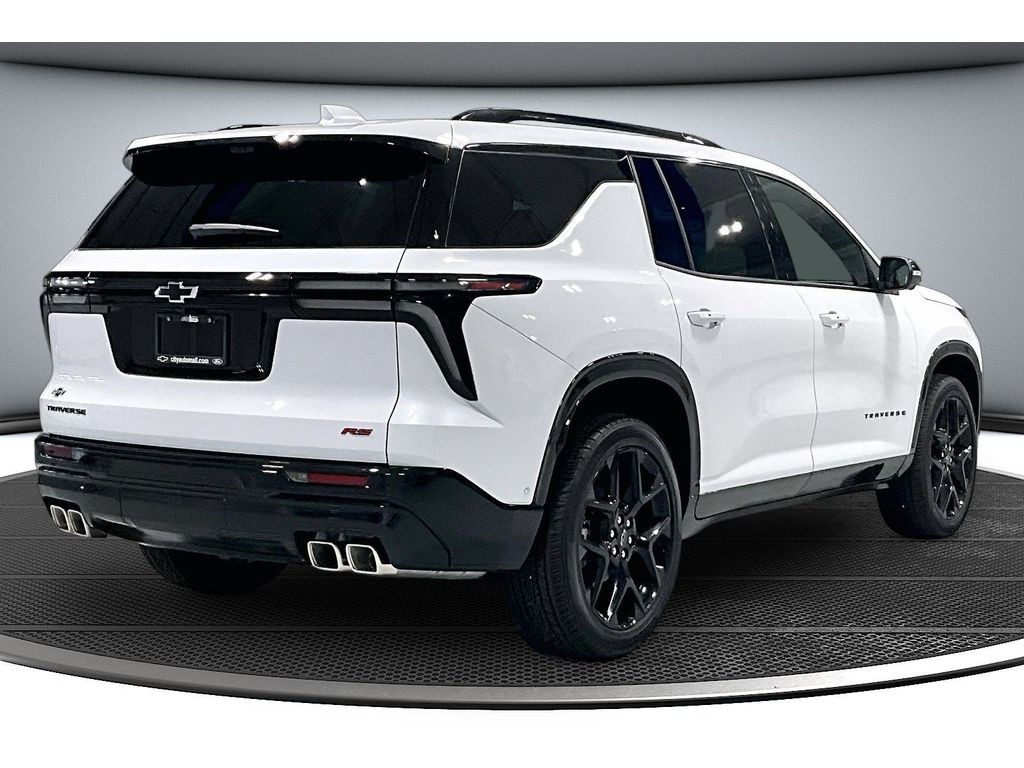 2026 Chevrolet Traverse RS - Photo 21