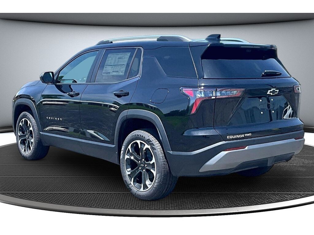 New 2026 Chevrolet Equinox LT SUV