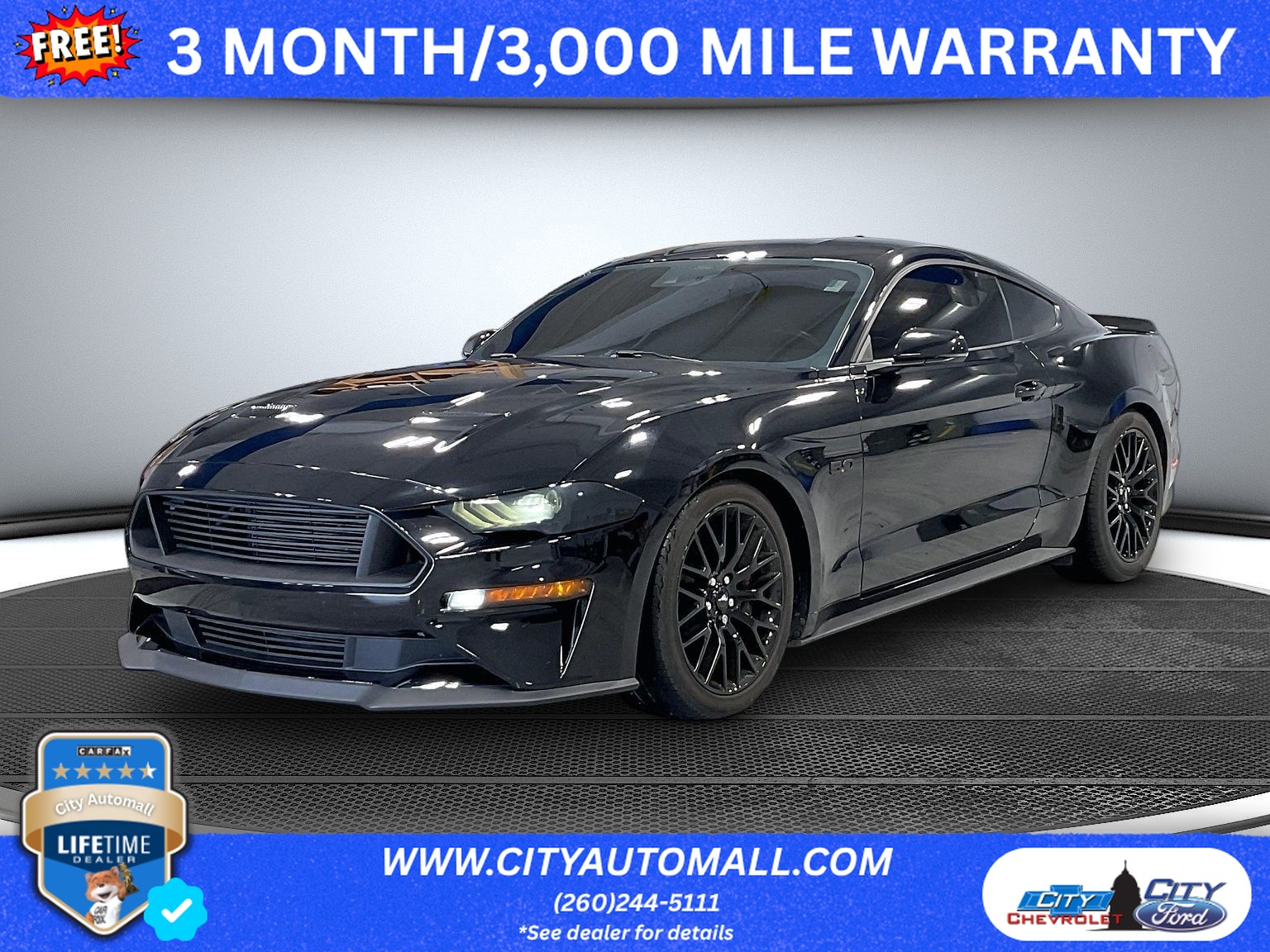 Used 2021 Ford Mustang GT