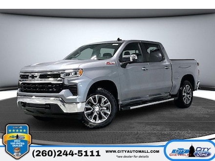 2026 Chevrolet Silverado 1500 LT Truck