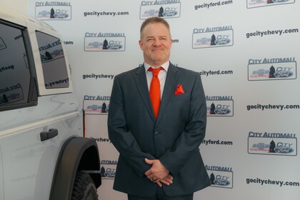 Staff member Jeff Franke from 4e995b7b913e