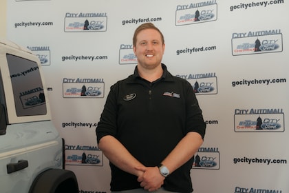 Staff member Zachary Ott from 4e995b7b913e