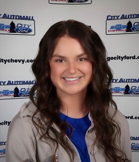 Staff member Ashleigh Zeller from 4e995b7b913e