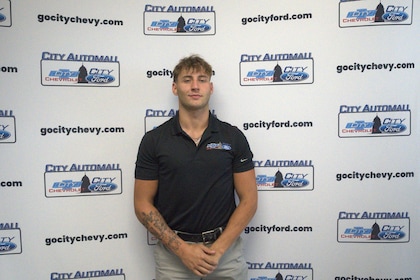 Staff member Aaden Lytle from def824e70f8b