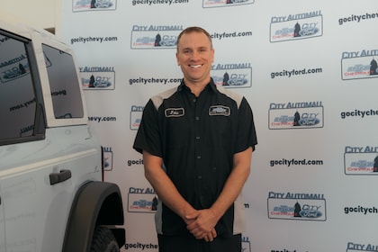 Staff member Jacob Best from 3807902d0d3b