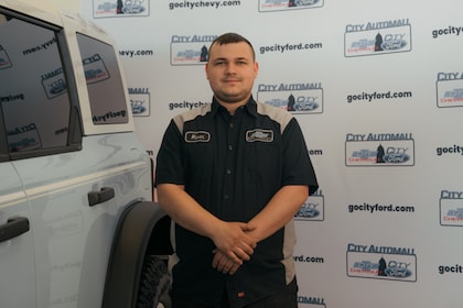 Staff member Masen Bowes from 3807902d0d3b